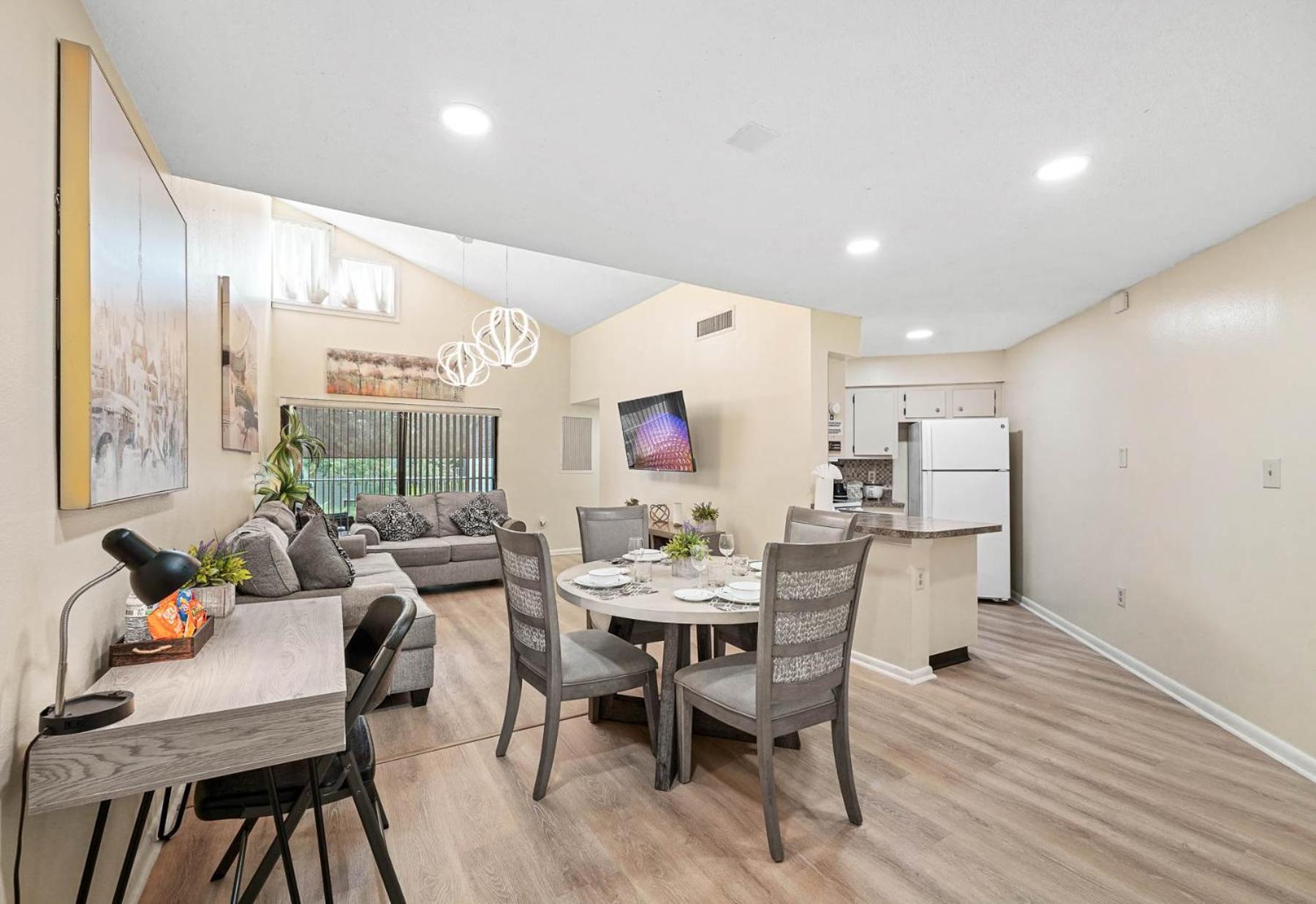 3648 Orlando Vacational Apartment Екстериор снимка